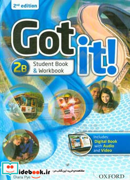 Got it 2B student book & workbook