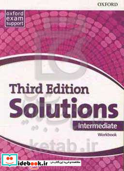 Solutions intermediate workbook