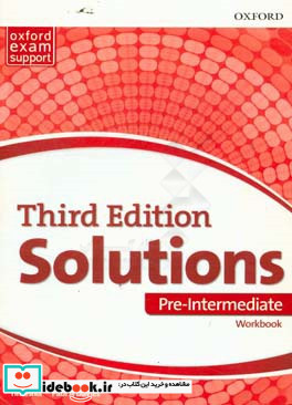 Third edition solutions pre-intermediate workbook