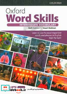 Oxford Word Skills 2nd Edition Intermediate