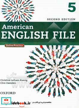 American English file 5