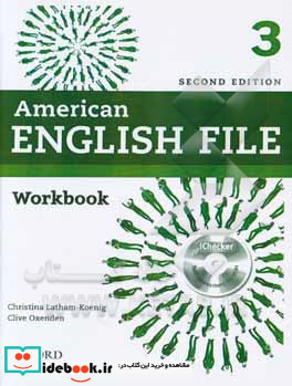 American English file 3 workbook