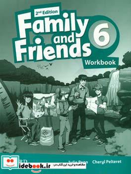 Family and friends 6 workbook