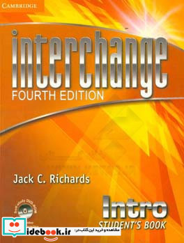 Interchange intro student's book