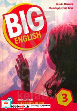 Big english 3 student book