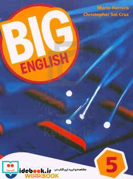 Big English 5 workbook