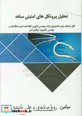 تحلیل پروتکل های امنیتی ساده قابل استفاده دانشجویان دوره کارشناسی ارشد مهندسی فن آوری اطلاعات - امنیت اطلاعات و مهندسی کامپیوتر - رایانش امن