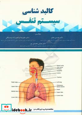 کالبدشناسی سیستم تنفسی
