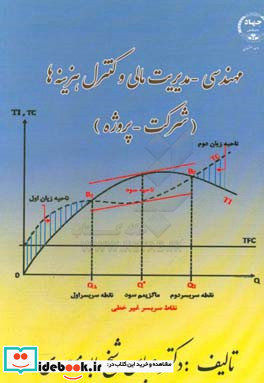 مهندسی - مدیریت مالی و کنترل هزینه ها شرکت - پروژه