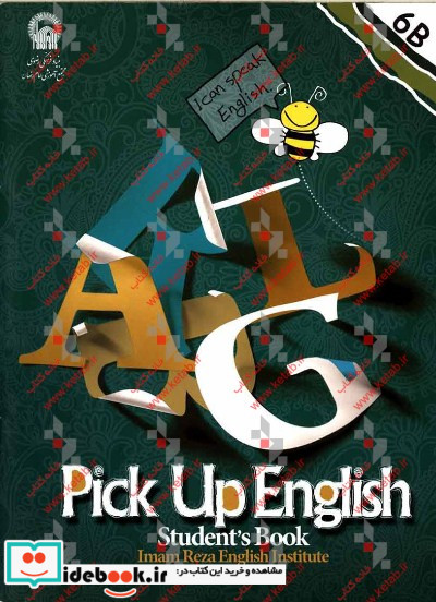 Pick up English 6b