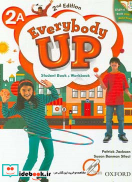 Everybody UP 2A smart student book workbook