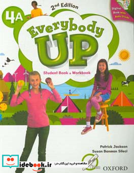 Everybody UP 4A smart student book workbook