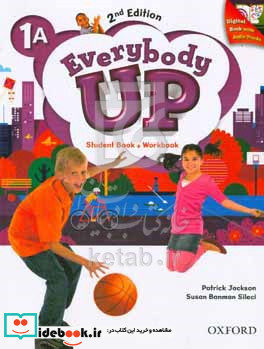 Everybody UP 1A student book workbook