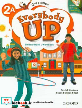 Everybody UP 2A student book workbook