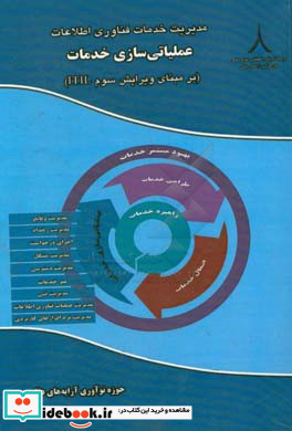 مدیریت خدمات فناوری اطلاعات عملیاتی سازی خدمات ITIL