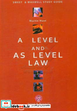 A level and as level law