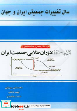 سال تغییرات جمعیتی ایران و تهران