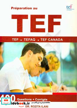 Preparation au TEF test d'evaluation de Francais