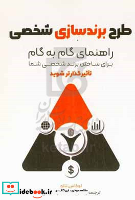 طرح برندسازی شخصی راهنمای گام به گام برای ساختن برندی شخصی شما تاثیرگذارتر شوید