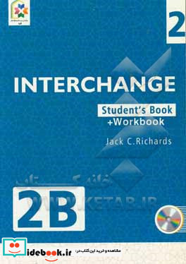 Interchange 2 student's book workbook 2B