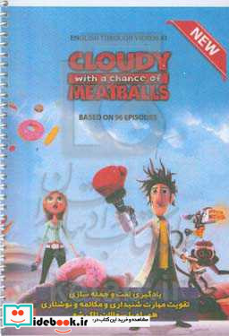 English through videos 43 cloudy with a chance of meatbalss