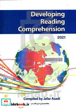 Developing reading comprehension