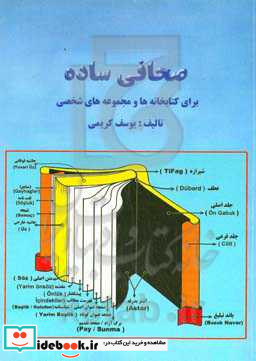 صحافی ساده برای کتابخانه ها و مجموعه های شخصی