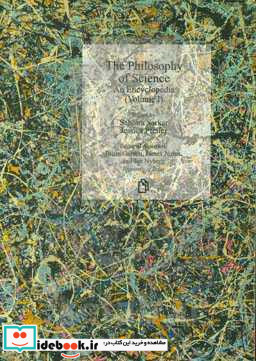 The philosophy of science an encyclopedia