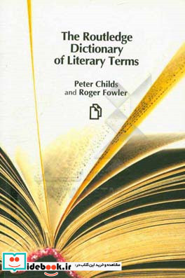 Routledge dictionary of literary terms