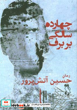 چهارده سالگی بر برف