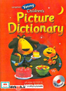 Longman Young Childrens picture Dictionary