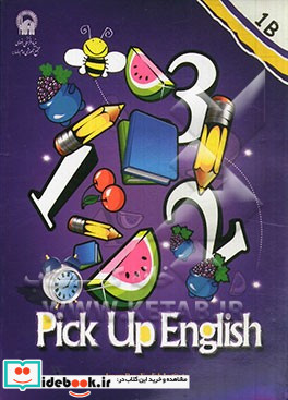 Pick up English for Persian kids 1b