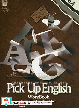 Pick up English 6a workbook