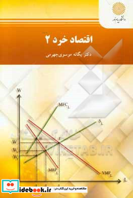 اقتصاد خرد 2 رشته اقتصاد