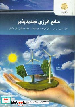 منابع انرژی تجدیدپذیر