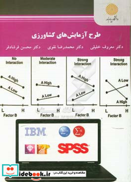 طرح آزمایش های کشاورزی