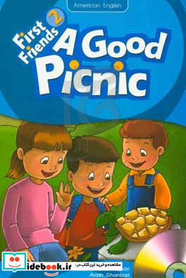 First friends 2 reader a good picnic