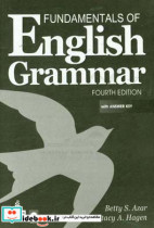 Fundamentals of English grammar