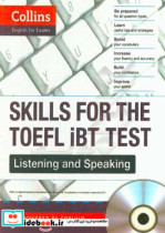 collins Skills for The TOEFL iBT Test Listening and Speaking