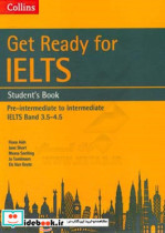 Get Ready for IELTS SB WB CDBand 35-45