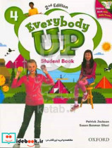 Everybody up 4 student book