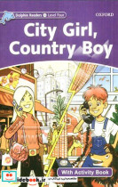 City girl country boy