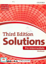 Third edition solutions pre-intermediate workbook