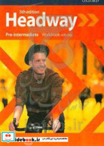 Headway pre-intermediate workbook with key