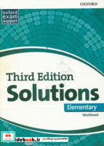 Solutions elementary workbook
