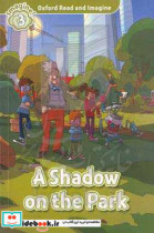 A shadow on the park