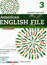 American English file 3