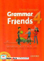 Grammar Friends 4  CD - Glossy Papers