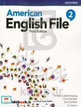 American English File 3rd 2