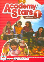 Academy Stars 1 Pupils Book WB CD